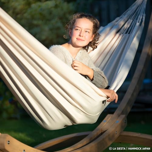 LA SIESTA ハンモック用スタンド エリプソ シングルサイズ(1)