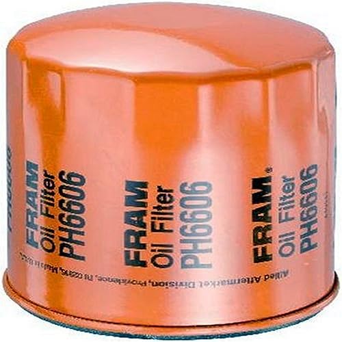 FRAM PH6606 Heavy Duty Oil Filter