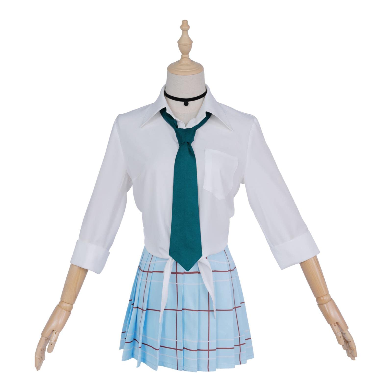 Anime Marin Kitagawa moja ubiór kochanie przebranie na karnawał JK mundurek szkolny spódnica stroje Halloween karnawałowy garnitur
