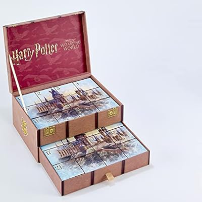 Buy Harry Potter Jewellery Box Keepsake Advent Calendar Online at 