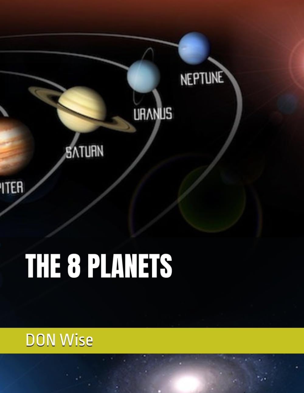 THE 8 PLANETS