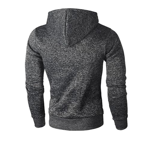 Hoodies for Men Fall Winter 2025 Trendy Oversized Pullover Long Sleeve Jackets Hooded Printed Sweatshirt with Pockets2