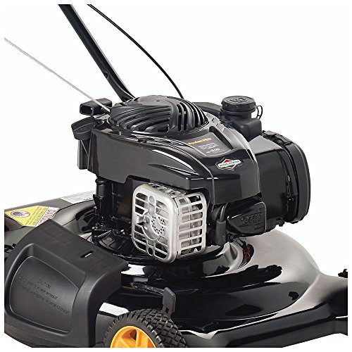 Poulan Pro PR500N21SH, 21 in. 140cc Briggs & Stratton Walk Behind 2-IN-1 Mower - Thumbnail 6