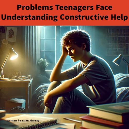 Problems Teenagers Face by Euan Murray episode artwork