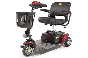 Golden Technologies Buzzaround XL Scooter