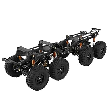 Axial scx24 オリジナルフレームLCG&4WS仕様 Axial scx24 オリジナルフレームLCG&4WS仕様 - メルカリ