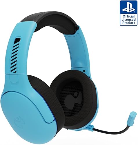 Miniatura 9 de PDP AIRLITE Wired Stereo Gaming Headset, Officially Licensed by Sony PlayStation 5, PS5/PS4/PS3/PC, Lightweight Durable Headphones, 3.5mm Audio