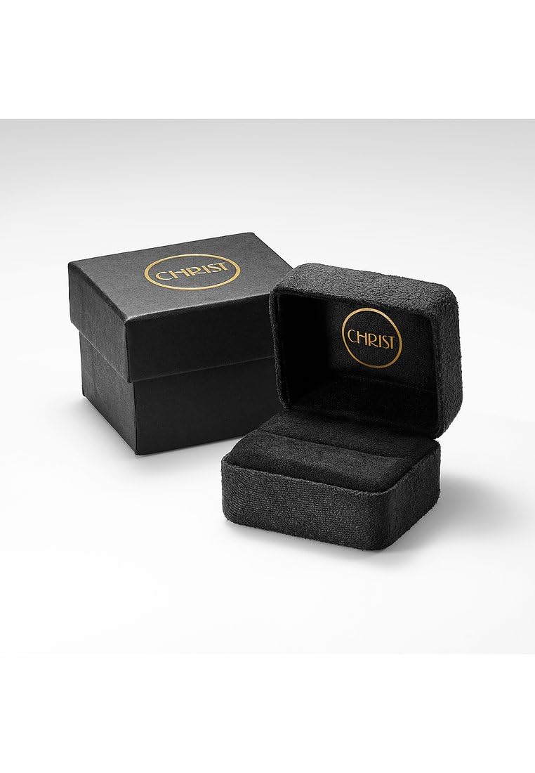 CHRIST Damen-Damenring 122 Diamant