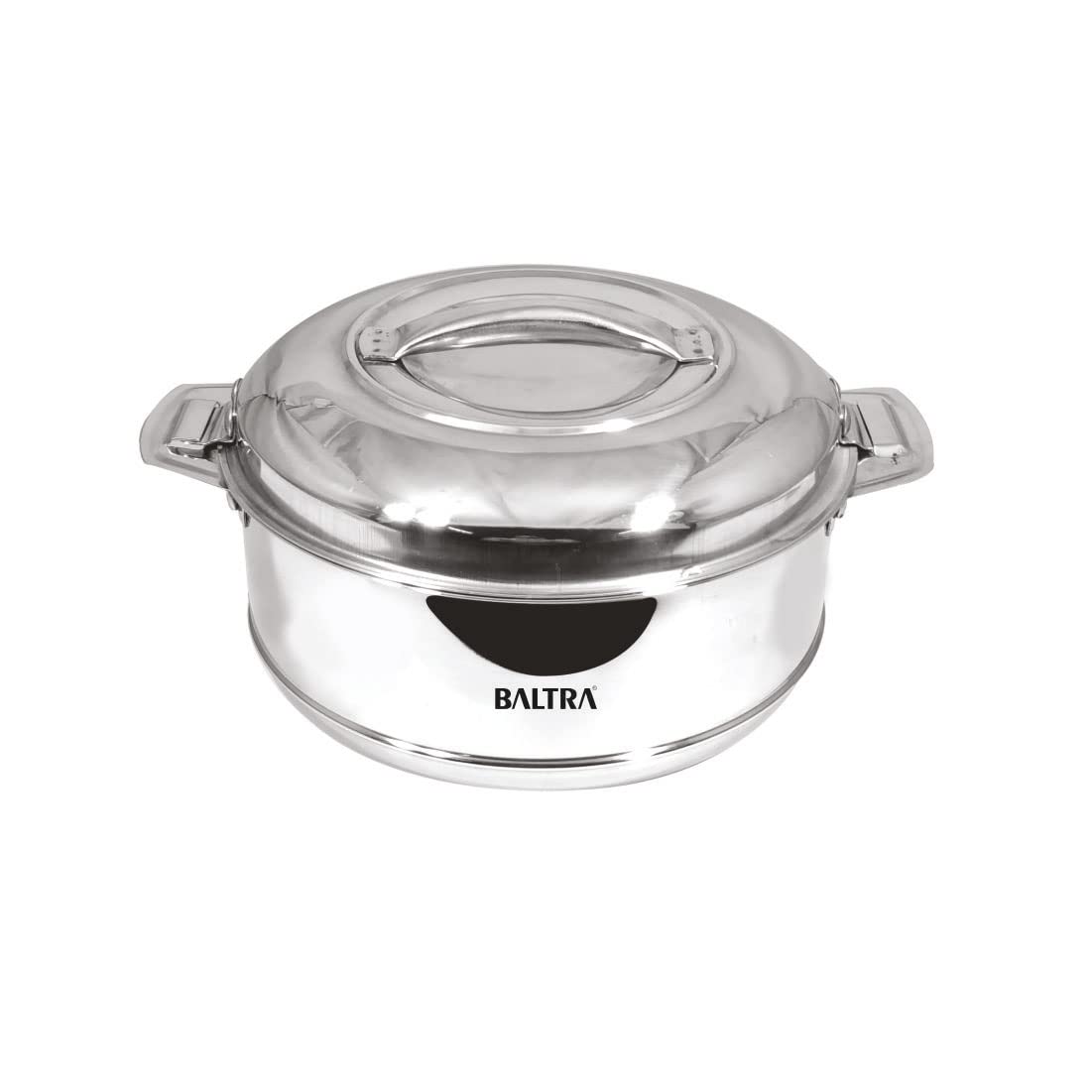Baltra Royal 5000ml Hot Case Stainless Steel Casserole