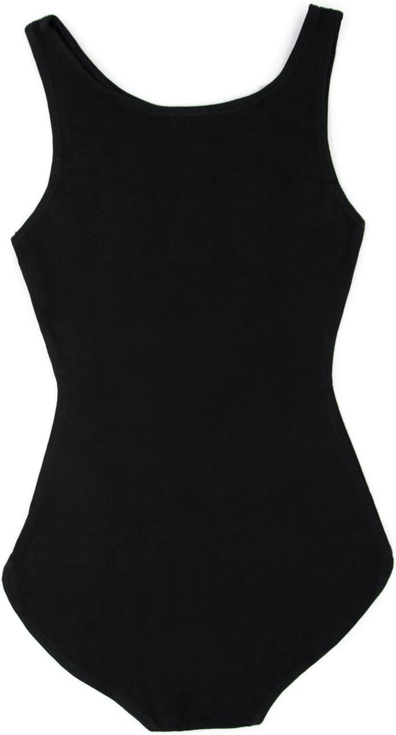 Capezio Women's High-Neck Tank Leotard - Image 4