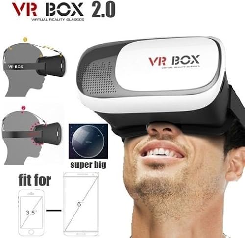 Box realt virtuale occhiali auricolare Box realt virtuale occhiali auricolare