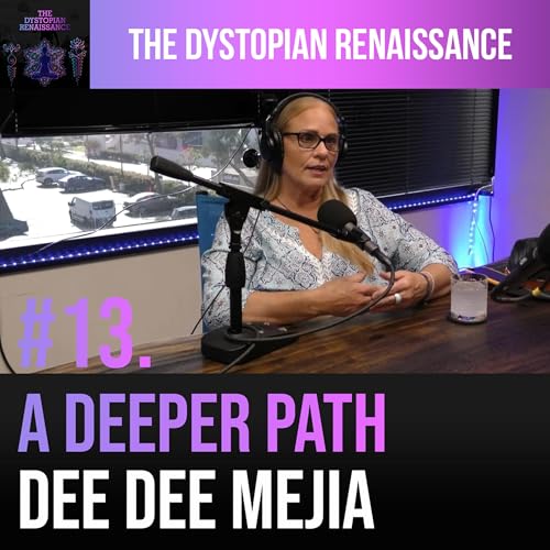 A Deeper Path feat. Dee Dee Mejia Podcast Por  arte de portada