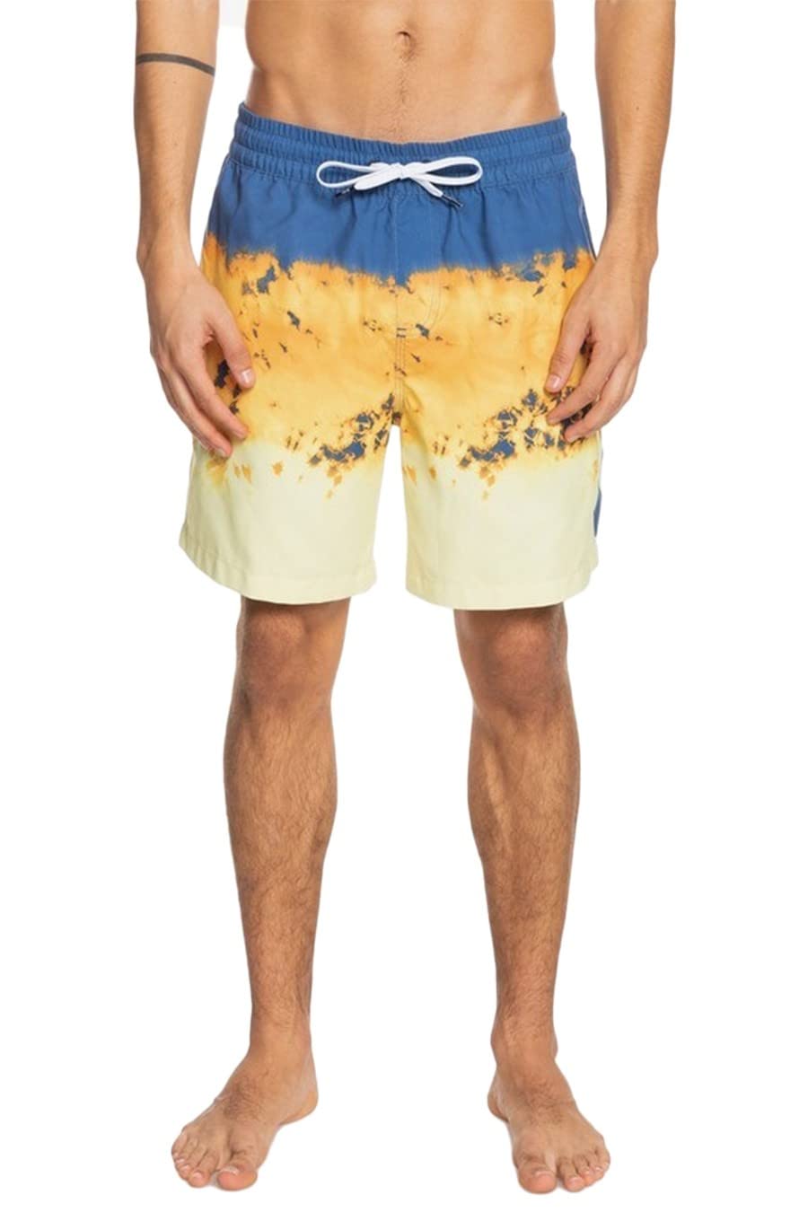 Quiksilver Thunderhead 17" - Short de natación - Hombre - S - Azul.