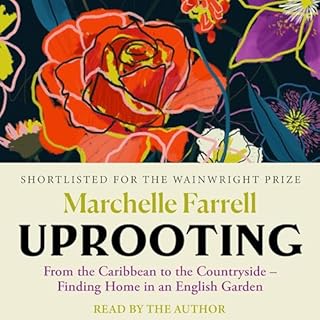 Uprooting Audiolibro Por Marchelle Farrell arte de portada