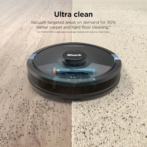 Shark RV2620WD Ai Ultra Robot Vacuum And Mop thumb #7
