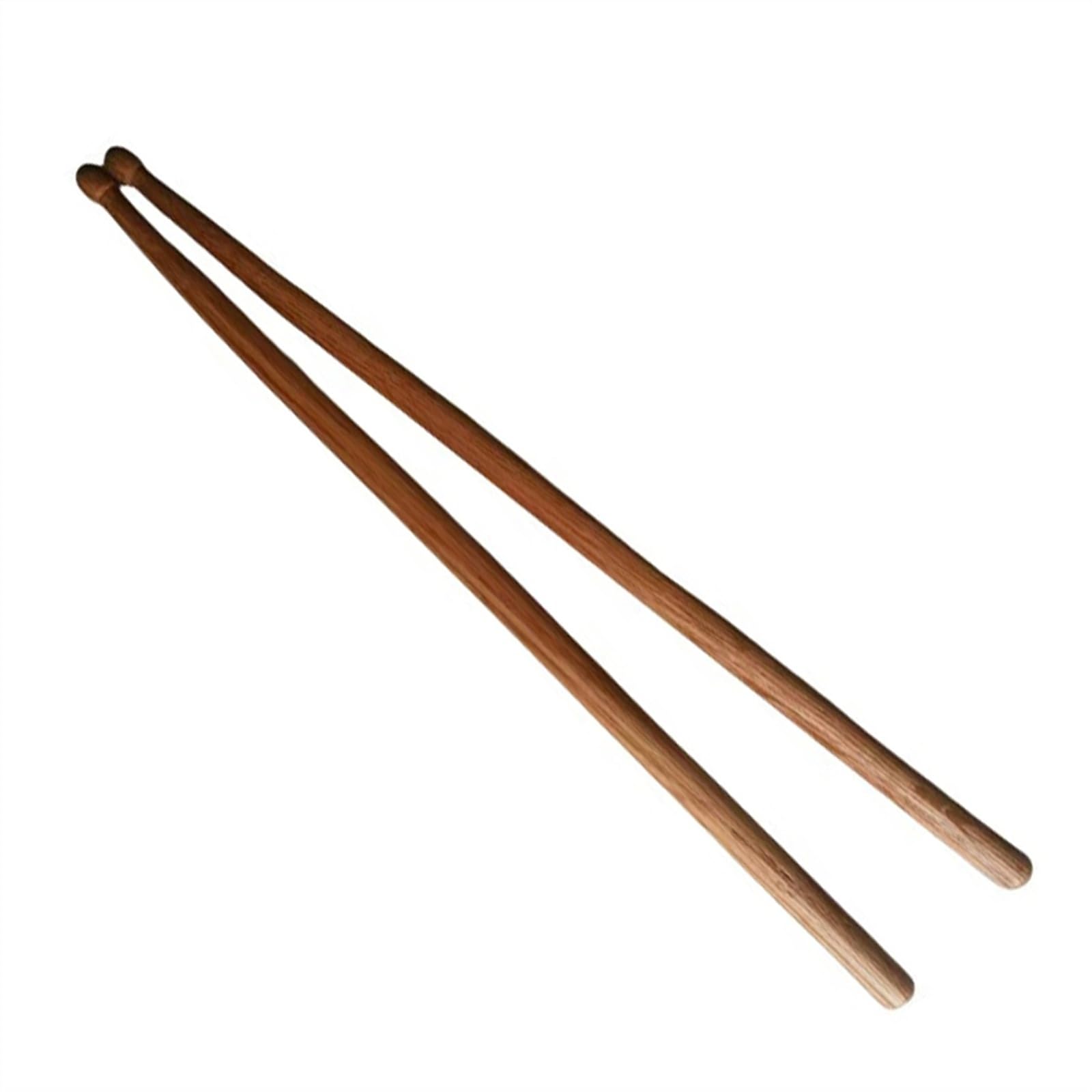 Accessori per Percussione 1 Paio Di Bacchette Per Batteria In Legno Massello, Bacchette Per Batteria In Rovere 5A, Bacchette Per Batteria Jazz Per Adulti