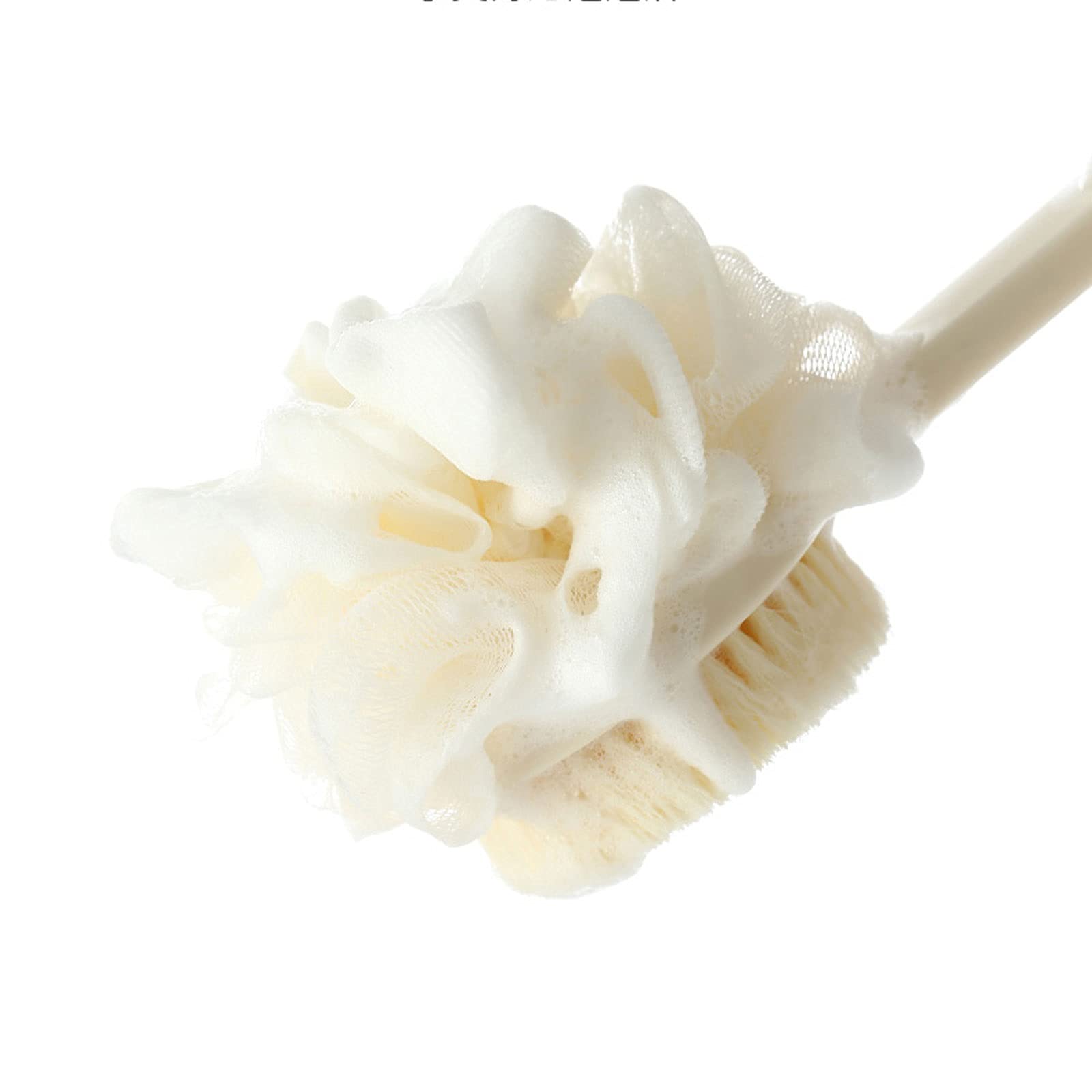 Cepillo de Ducha Cepillo Corporal de Dos Piezas Cerdas Suaves de Mango Largo Exfoliante para la Espalda Artefacto para el Cuerpo Cepillo para el baño para la Espalda Cepillo para el baño de