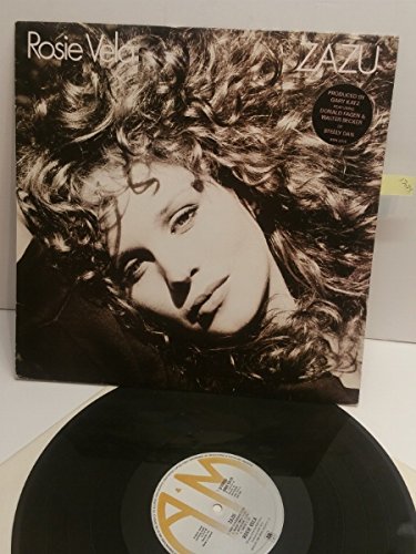 ROSIE VELA zazu FEATURING GARY KATZ & WALTER BECKER of Steely Dan AMA5016