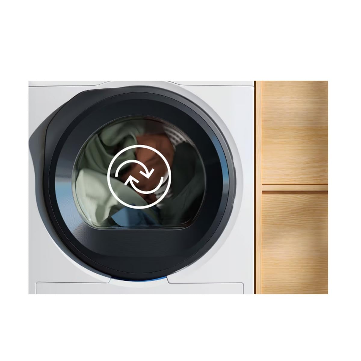 Sèche-linge ELECTROLUX - EW6HI5125SU