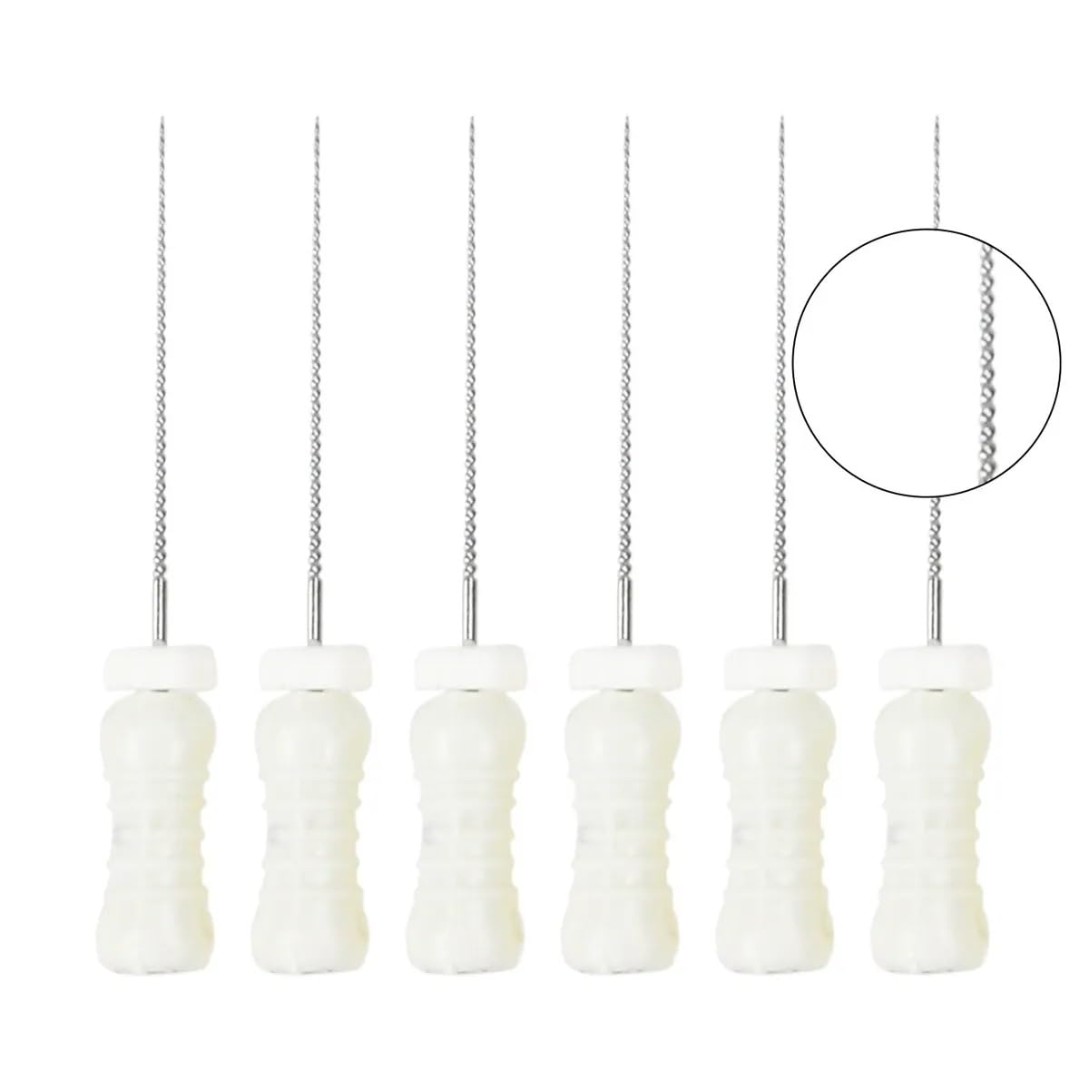 Healix Conmem Stainless Steel K Files- YelIow ISO #15-21mm (B0C97G3DXT) Amazon Price History, Amazon Price Tracker