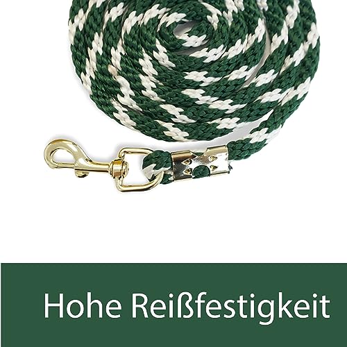 Pferdelinis Horse Lead Rope - Green, 7.87 Feet, Animal Pattern, Mittel - Image 4