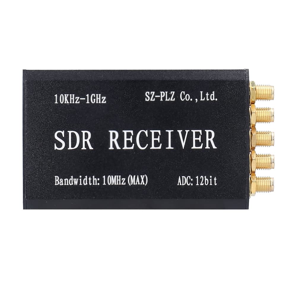RSP1 Msi2500 Msi001 R¨¦Cepteur SDR Logiciel Simplifi¨¦ D¨¦Fini G¨¦N¨¦Rateur de R¨¦Cepteur Radio 10KHz-1GHz Module de R¨¦Ception Radio