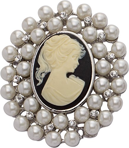 Preisvergleich Produktbild Jodie Rose Damen-Brosche 16385