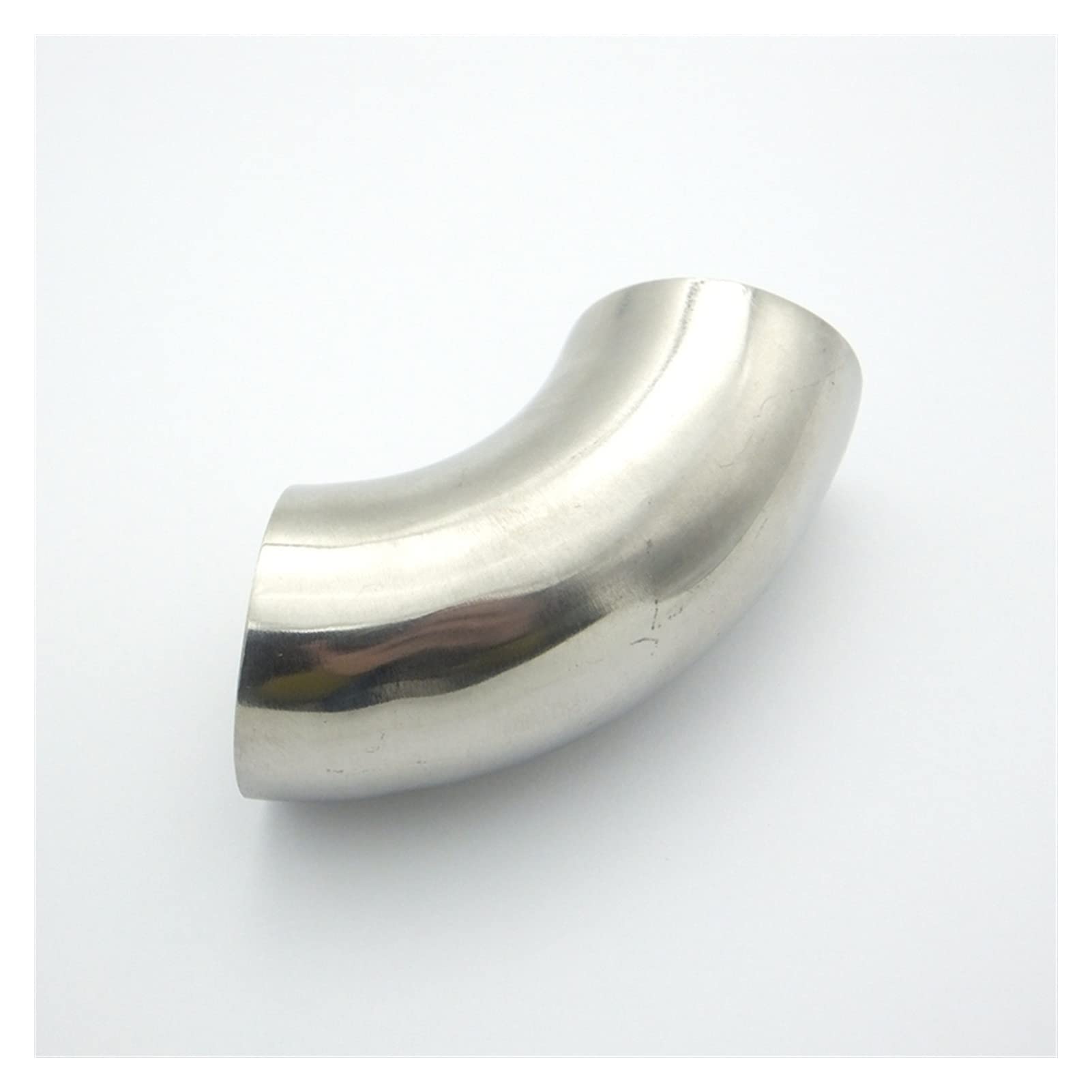 HMTE Raccordi per Tubi 3/4 "19mm304 Acciaio Inossidabile Saldare Gomito a 90 Gradi Raccordo per Tubo da Giardino Ugello per Rubinetto