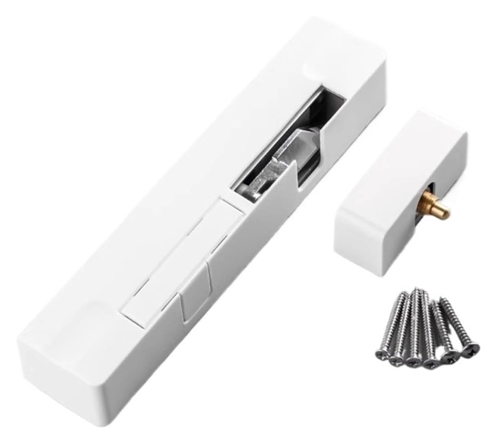 Plastic and Alloy Hydraulic Door Closer