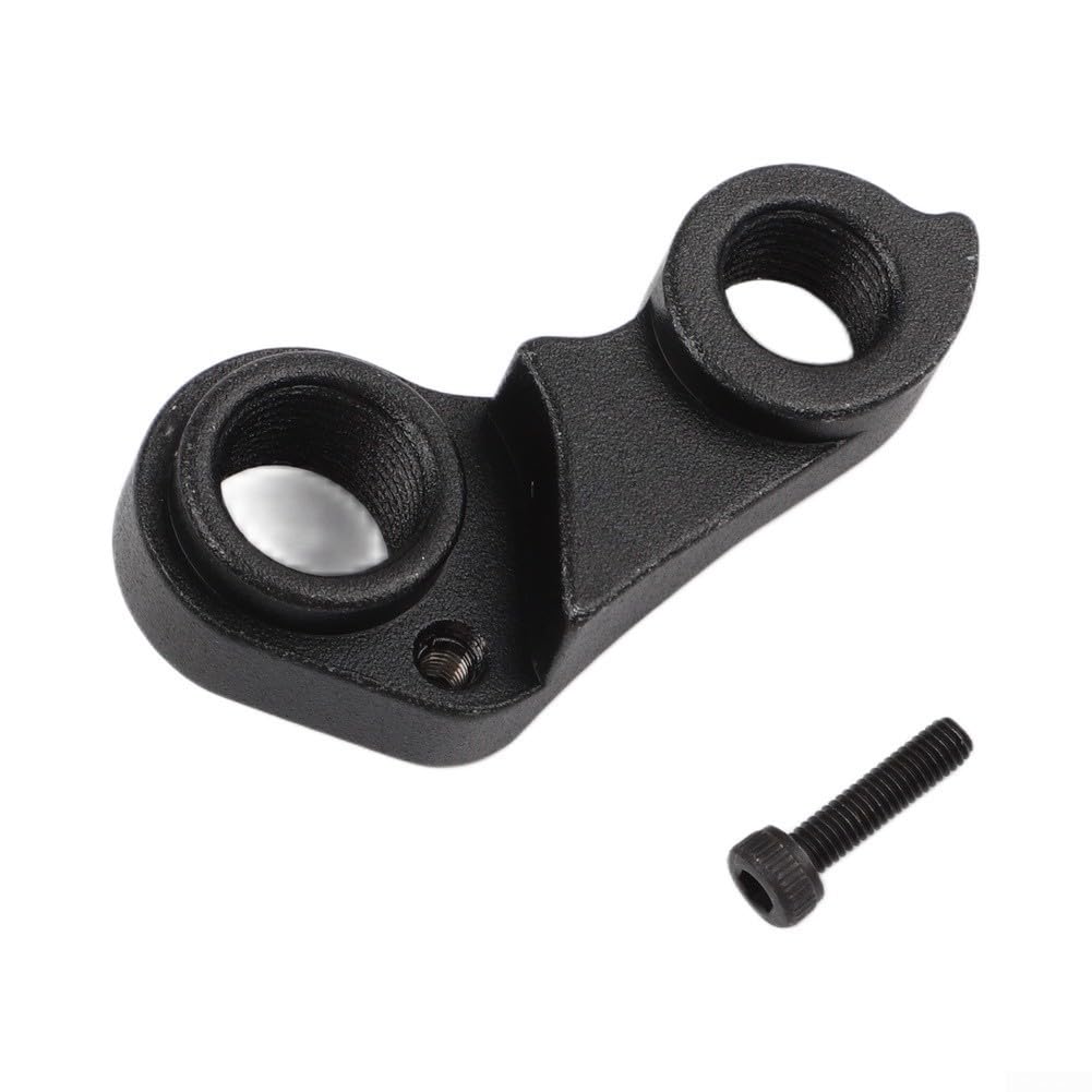 Forcellino Deragliatore Posteriore In Lega di Alluminio Bici Parte 29mm Distanza Fori Stabile CNC Lavorato Per Cannondale CAAD13 SystemSix Topstone