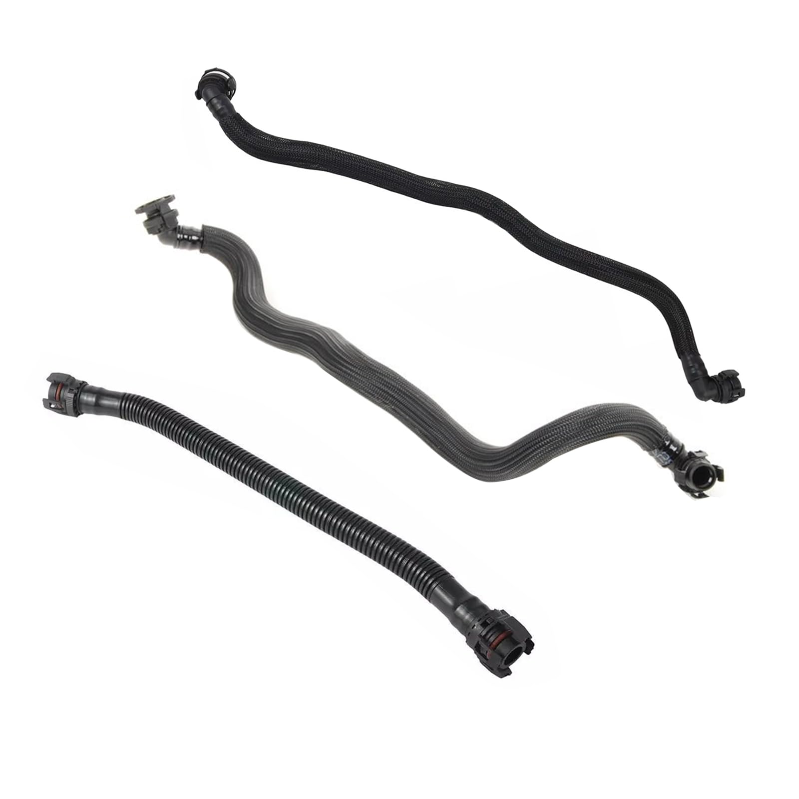 Amazon.com: BINB ROAD Crankcase Breather Vent Pipe Hoses