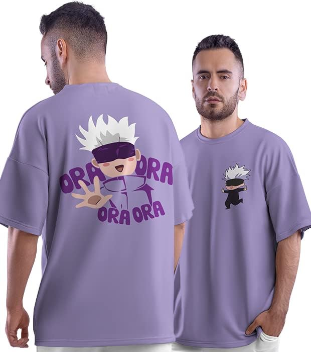 Unisex Half Sleeve Trendy