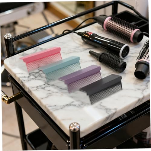 Set de 4 peines para plancha de pelo Ipetboom miniatura 6