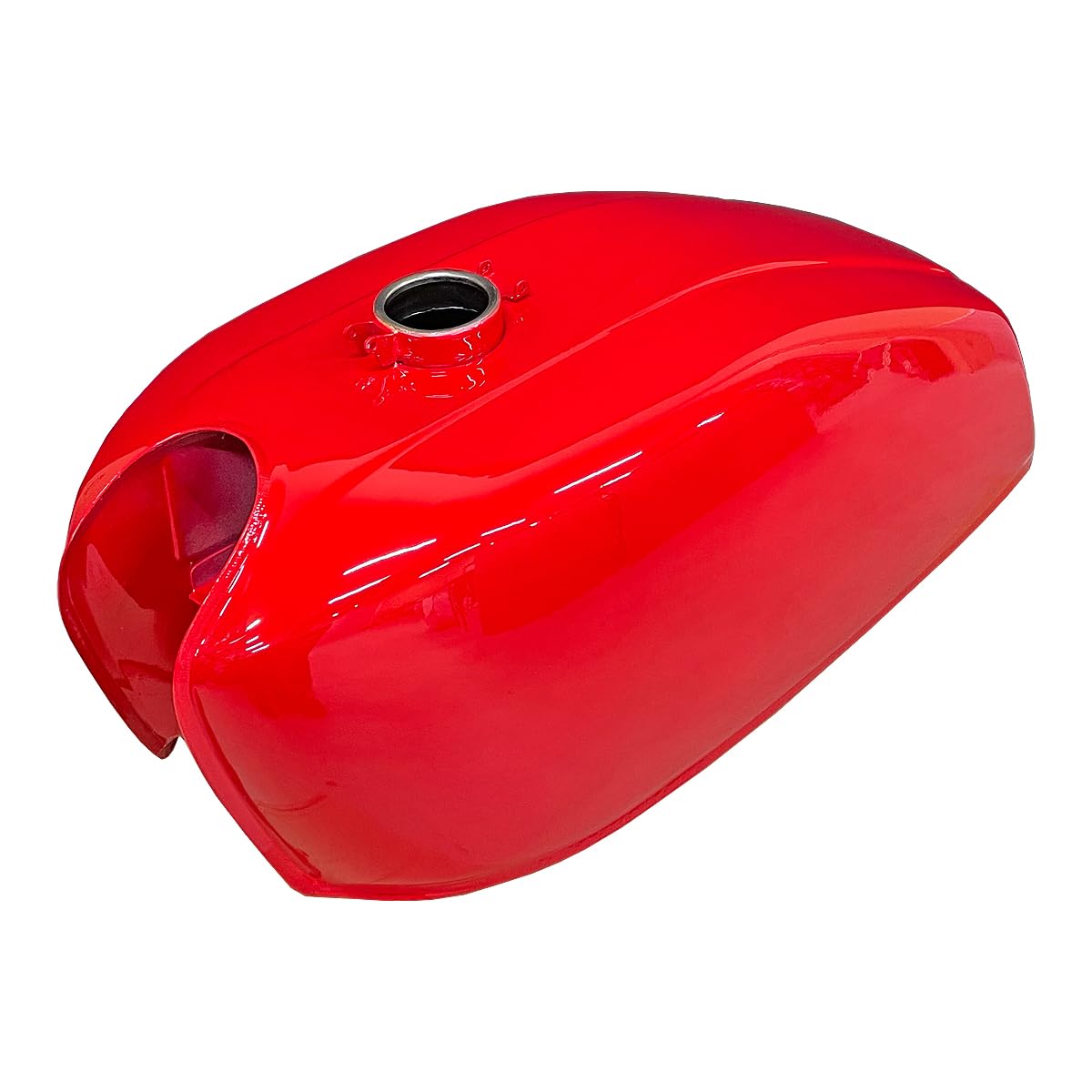 cb400f タンク レッド 美品 Amazon | 【616】 CB400F ガソリンタンク リプレイス品 レッド