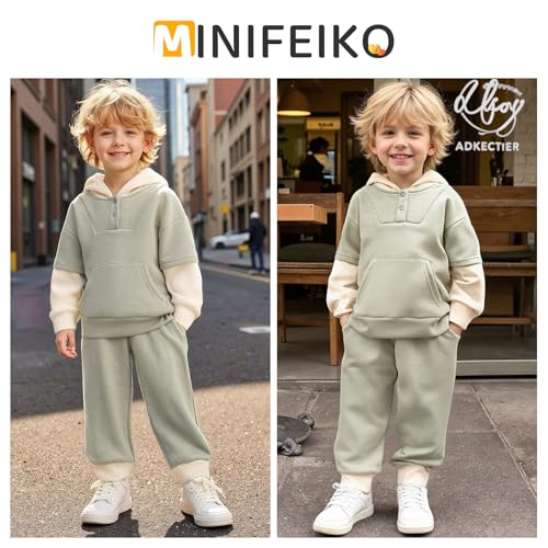 Toddler Boy Sweatsuit 2T – 5T2