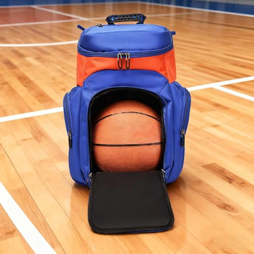 Soporte de Almacenamiento de Baloncesto para Botas de Fútbol y Balones 3