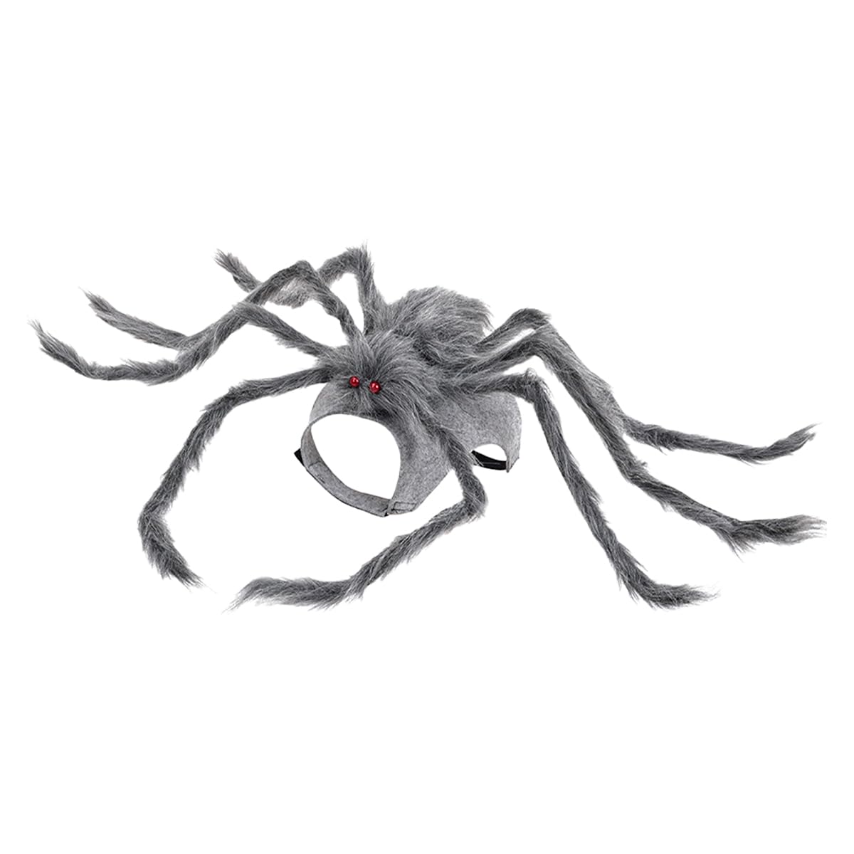 Namvo Spider Dog Clothes Spider Costumes For Dogs Cosplay Clothing Spider Fancy Dress Accessories Halloween Costume Adjustable Pet Cosplay Costume