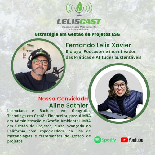 #42 Estratégia em Projetos ESG