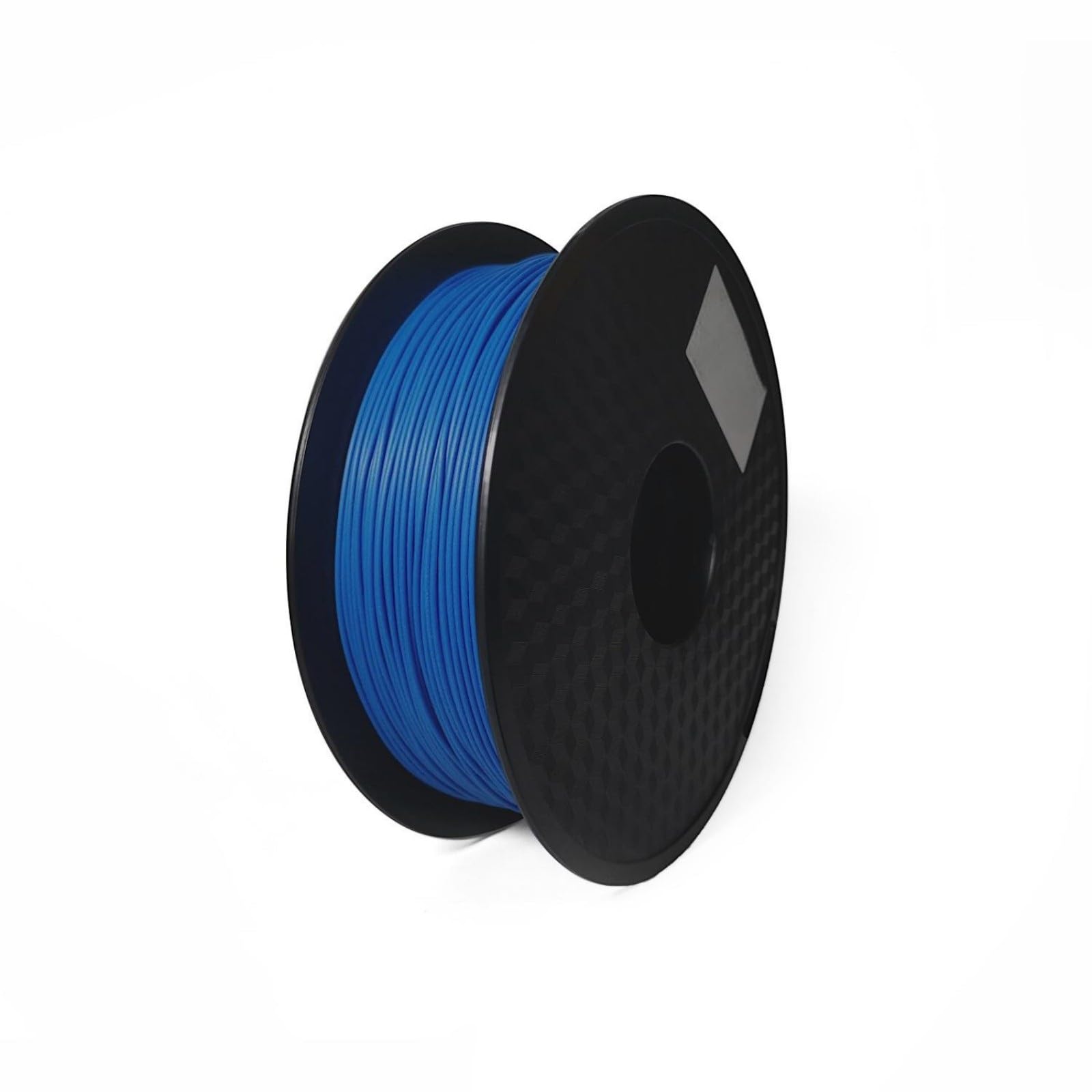 Matte PLA 3D Printing Filament 1.75mm High Precision 1kg FDM(Matte Blue)