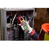 Fluke 378FC AC/DC TRMS Non-Contact Voltage Wireless Clamp w/PQ Indicator & iFlex