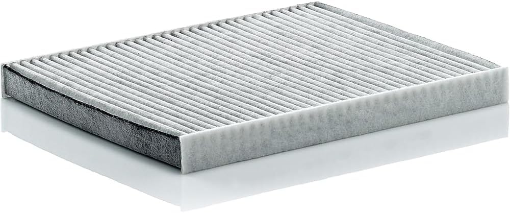 WZPKYQM Cabin Filter Car Air Filter Suitable for BMW 750i 750Li/760i/760Li Ventilation Element Dust Filter 64106907746, 64119395845