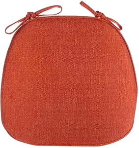 Generic 1/2/4er Pack U-förmige Stuhlkissen