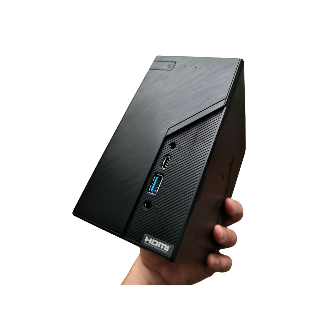 Buysave ASRock DeskMini X300 Series Mini PC AMD Ryzen 5