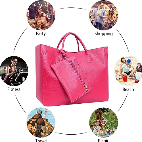 Sac en silicone lavable et polyvalent idéal comme sac de courses