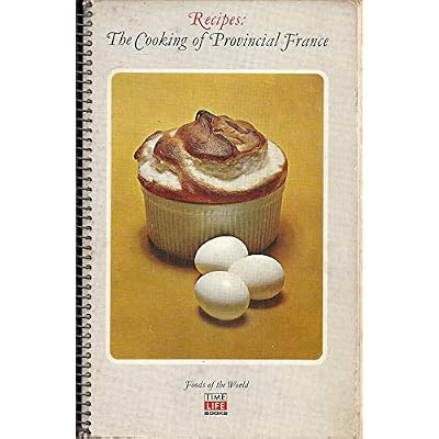 Cooking of Provincial France Recipe Booklet