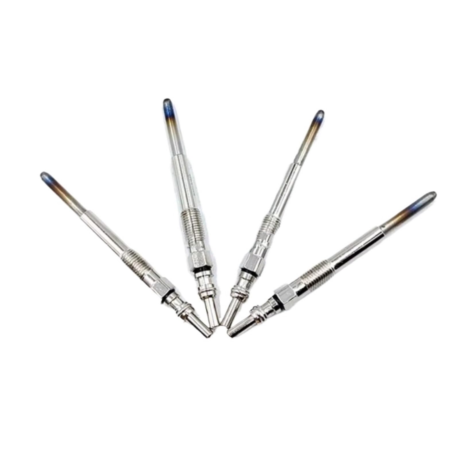 Kit di candelette di preriscaldamento per Land Rover Freelander 2 L359 224DT 2.2TD4 Diesel, Set di candelette di preriscaldamento, ricambi LR001302