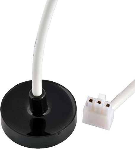 Miniatura 4 de Roykaw Sensor de velocidad de carrito de golf para modelos eléctricos EZGO PDS 2000 en adelante de 36 voltios, reemplaza al OEM # 73327G01