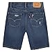 Levi's Boys' 511 Slim Fit Denim Shorts, Marcy Ave, 20