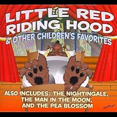 Little Red Riding Hood and Other Children's Favorites cover art