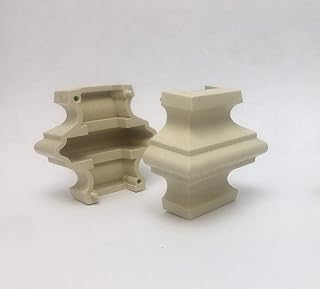 Split Knuckle for Wrought Iron Pickets (6-Pack)